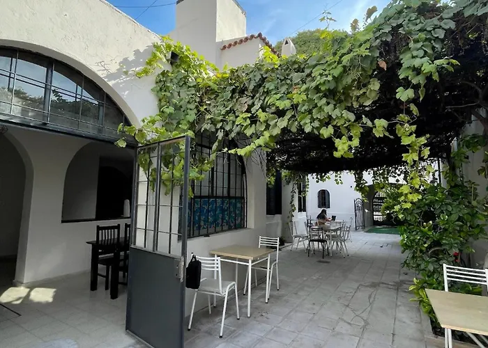 Hostel Plaza Mendoza