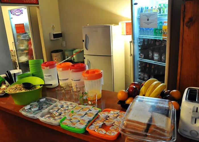 Hostel Suites Mendoza